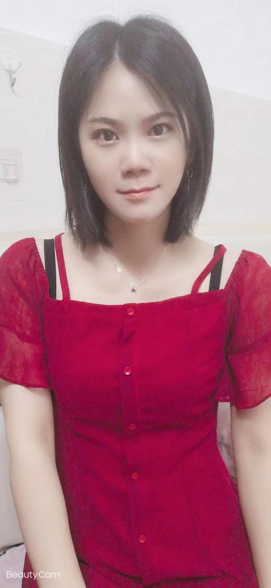 态度非常好的福建妹子